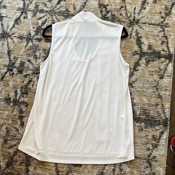 Ann Taylor Tie Neck Top - Picture 4 of 4